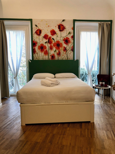 Bedroom 3, DIMOR'A' ROOMS in Tuscany, Grosseto