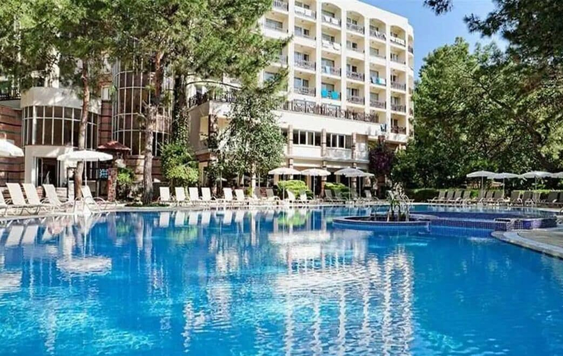 Sport & Beauty 2, Pirates Park Resort -All Inclusive, Kemer