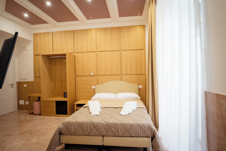 Bedroom 4, P.C. BOUTIQUE H. LIFESTYLE NAPOLI CENTRO by ClaPa Group Dislocated Hospitality, Napoli
