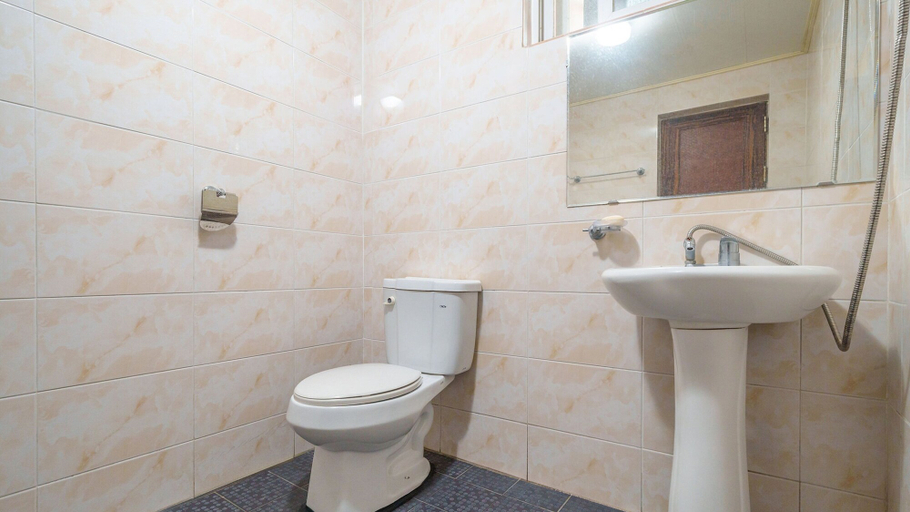 Bathroom 3, Gapyeong Sanneomeo Private Pension, Gapyeong