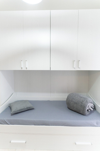 Bedroom 3, Katia's Home, Cosenza