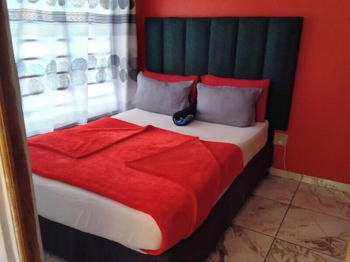 Bedroom 3, Neo & ruks guest house goodwood, City of Cape Town