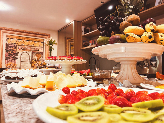 Food & Drinks 5, Hotel Chateau, Campo Limpo Paulista