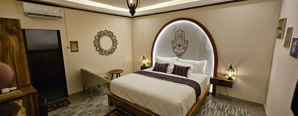 Bedroom 3, Al Mare Karimunjawa, Jepara