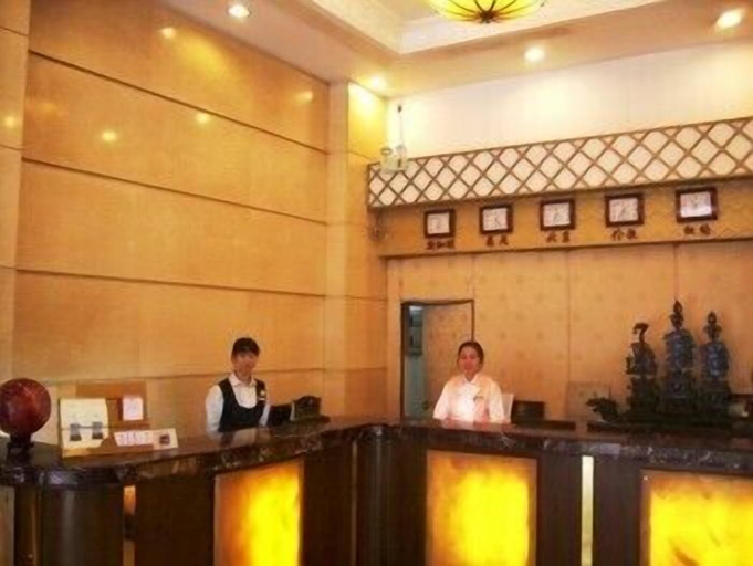 Public Area 2, Gangrun East Asia Hotel, Guangzhou