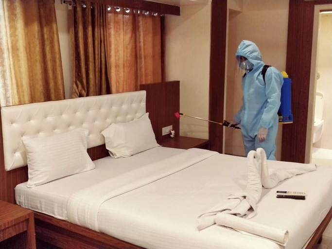 Others 3, Hotel swagatham residency, Thane