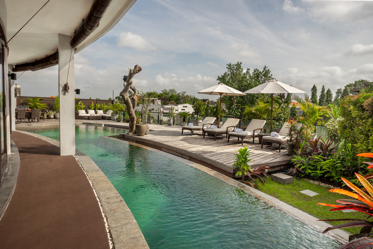 Sport & Beauty 2, Villa Oshra by Nakula, Badung