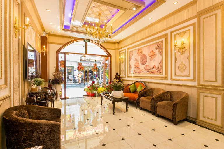 Public Area 4, Indochine Ben Thanh Hotel & Apartments, District 1