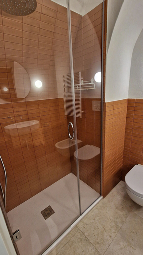 Bathroom 5, B&B La Casa Di Bianca, Foggia