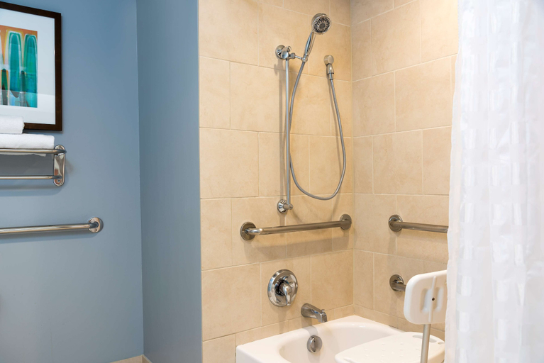 Bathroom 5, Hyatt Place Sarasota/Bradenton Airport, Sarasota