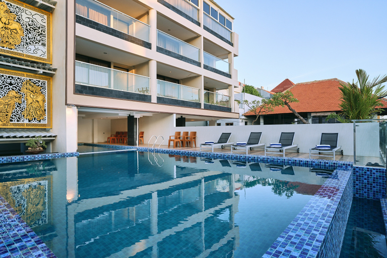 Sport & Beauty 2, HORISON KUTA BALI, Badung