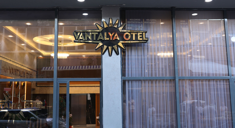 Exterior & Views 2, Vantalya Otel, Merkez