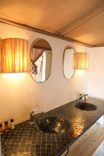 Bedroom 5, Selina Nomad Camp Agafay, Marrakech