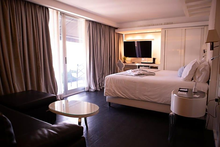 Bedroom 2, 1828 Smart Hotel Boutique, Distrito Federal