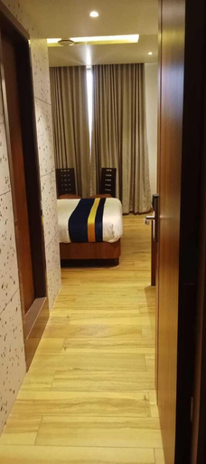 Bedroom 5, LOTUS DELUXE ROOMS, Palghar