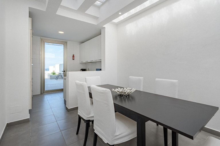 Kitchen 4, Villa Caterina, Luxury Villa with Heated Pool Ocean View in Adeje, Tenerife, Santa Cruz de Tenerife