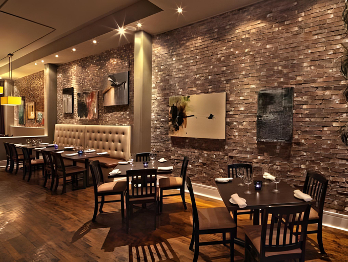 Food & Drinks 5, Hotel Metro, Middlesex