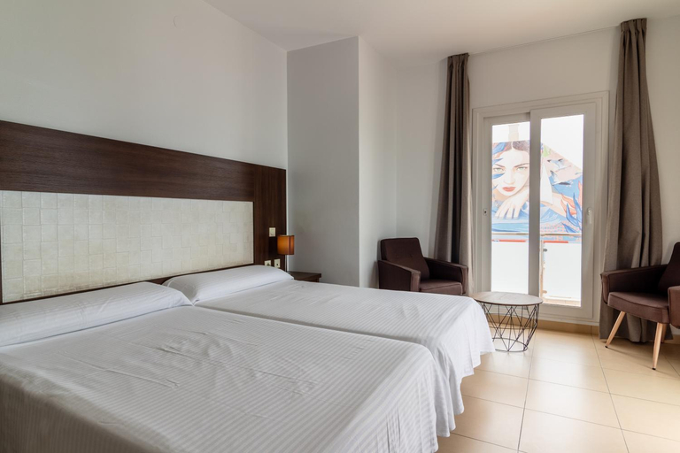 Bedroom 3, Hotel Dona Luisa, Málaga