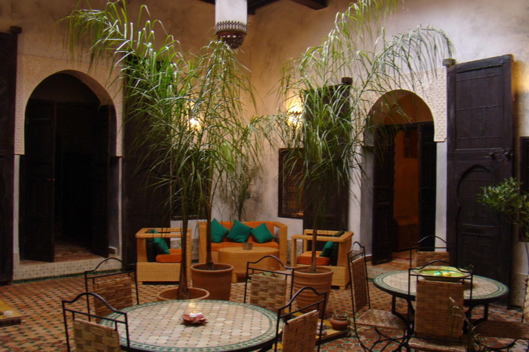 Exterior & Views 2, Riad Menthe Et Citron, Meknès