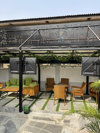 Others 5, ComeInn by Abuja Sheraton, AbujaMun