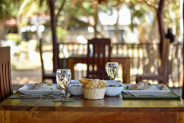 Food & Drinks 4, serenity beach cabanas, Tangalle