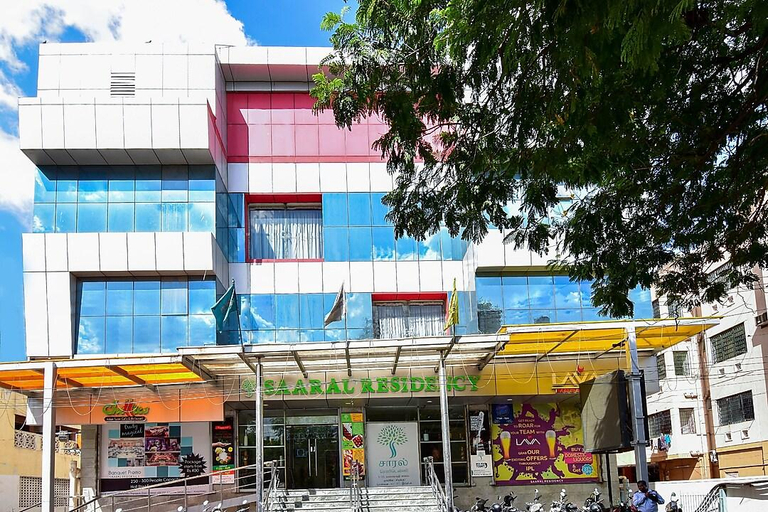 Exterior & Views, Saaral Residency, Chennai