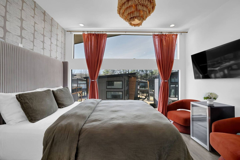 Room 3, The Business Bungalow-5 Mins From Airport, Fulton