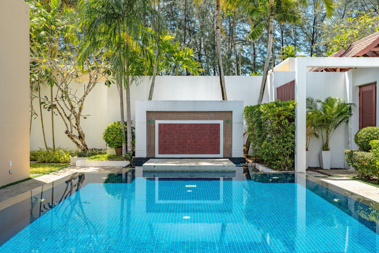 Sport & Beauty 3, Andaman Pool Villas, Maikhao Phuket, Phuket Island
