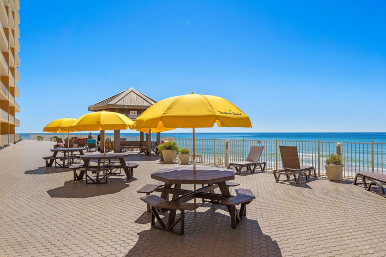 Others 3, Treasure Tides3br Beachfront Corner Unit Sleeps 8 With Stunning Gulf Views!, Bay