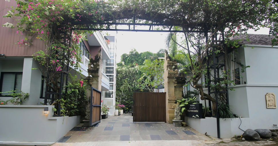 Exterior & Views, Puri Hawila by REJA Reserve, Badung