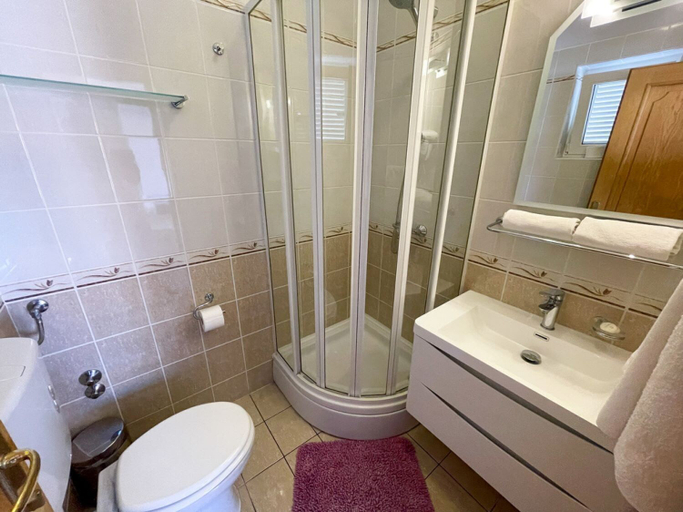 Bathroom, Apartman Kira 2, Crikvenica