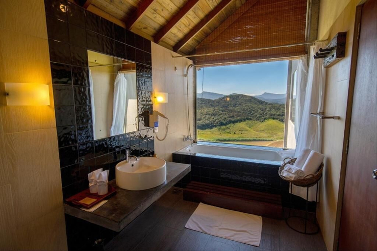Bathroom, The Plains Green Ambawela, Nuwara Eliya