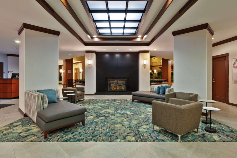 Public Area 4, Hotel Auburn Hills, Oakland