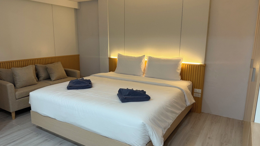 Bedroom 3, C You Home at CNX, Muang Chiang Mai