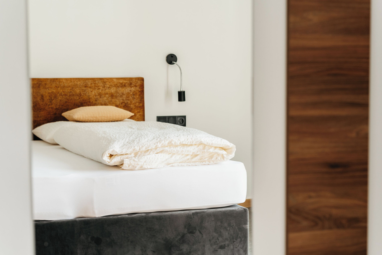 Bedroom 3, Nature House, Bolzano