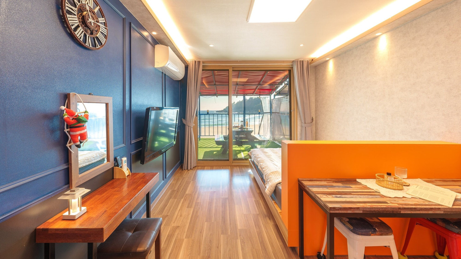 Food & Drinks 5, Goseong Cnblue Oceanview Pension, Goseong