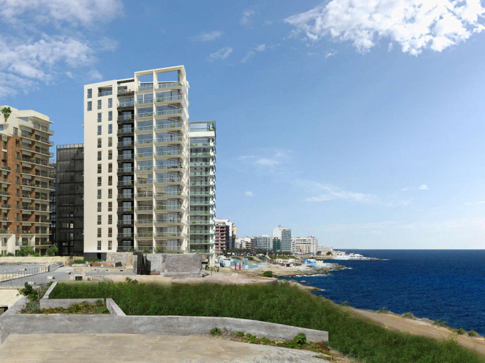 Others 3, Luxury Apartment with Pool