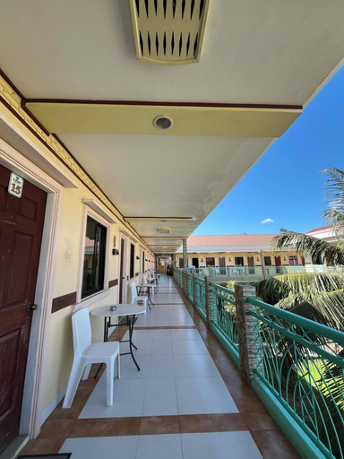 Public Area 3, Coconut Pension House, Lapu-Lapu City