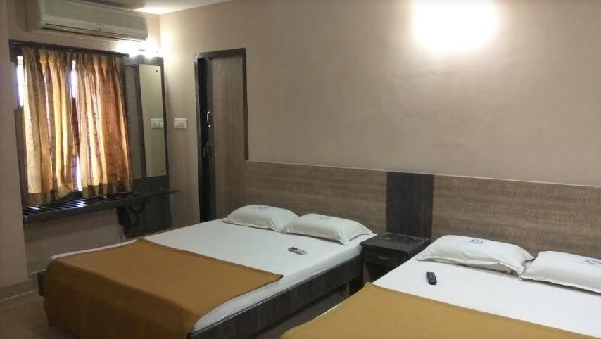 Bedroom 5, Chennai guest house, Chennai