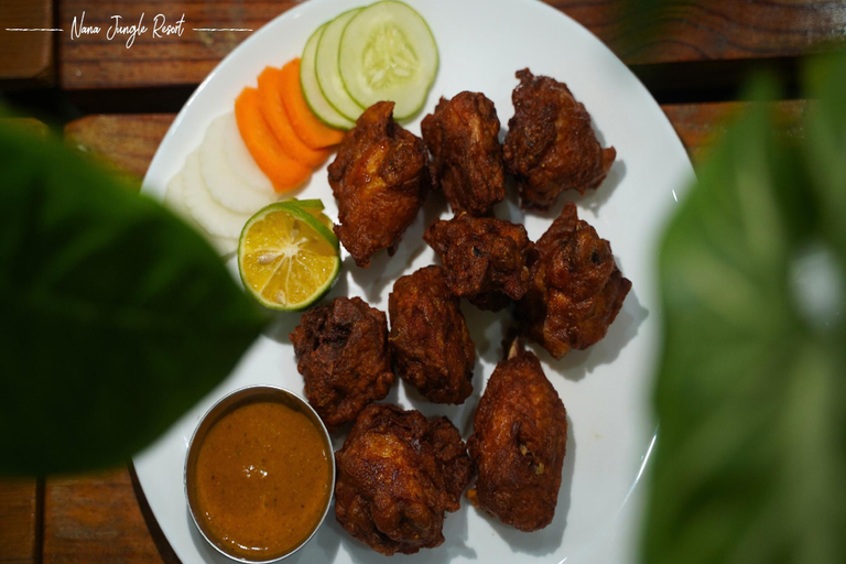 Food & Drinks 5, Nana Jungle Resort Near Chitwan National Park, Lumbini