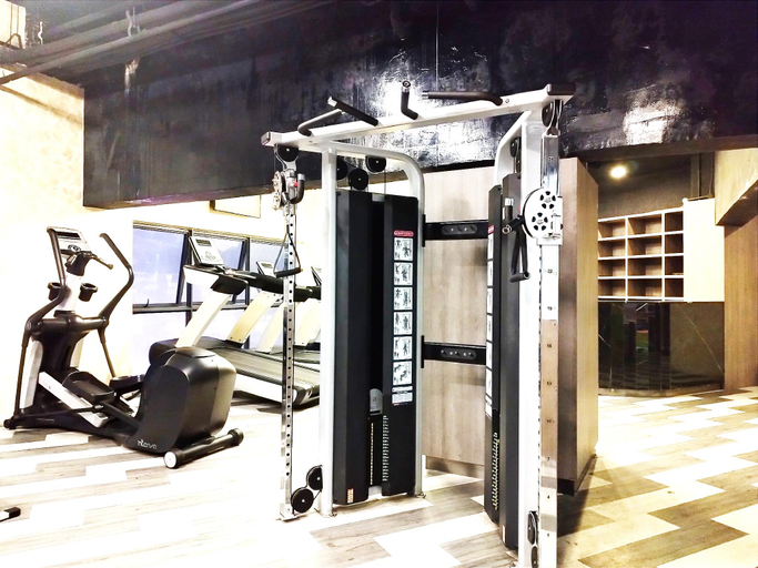 Sport & Beauty 4, Genting FoggyColdInn1R1B @ Ion Delemen, Genting Highlands