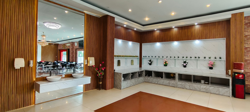 Food & Drinks, Hotel Kencana Blora, Blora