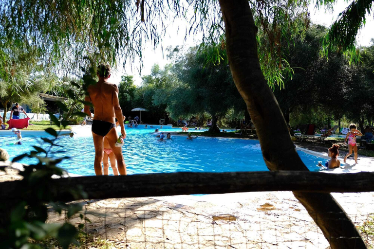 Sport & Beauty 5, Happy Camp in Selema Camping, Nuoro