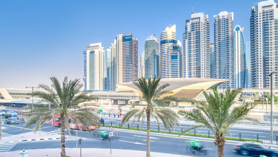 Exterior & Views, KOHH - 2BR in Marina Diamond 6, Dubai