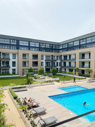 Exterior & Views 2, Splendid Apartments at Embassy Gardens, Accra