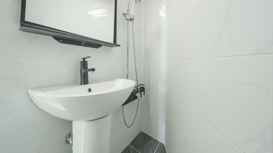 Bathroom 4, Yeosu Island Pet Pension, Yeosu
