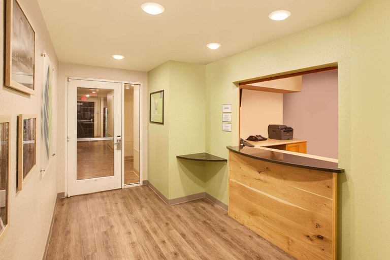 Public Area 2, Studio 6 Extended Stay Shreveport Airport LA, Caddo