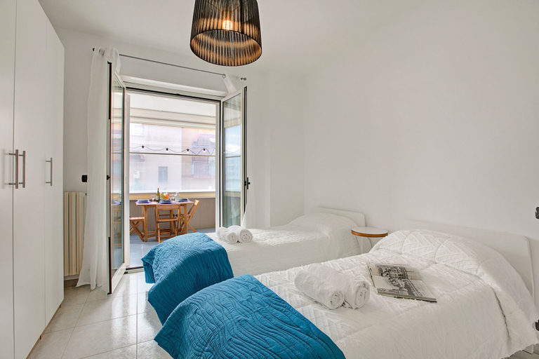 Room 5, Monopoli Beach House, Bari