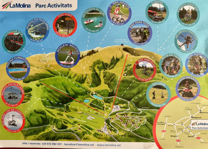 Food & Drinks, Atico duplex a pie de pistas de esqui, Girona