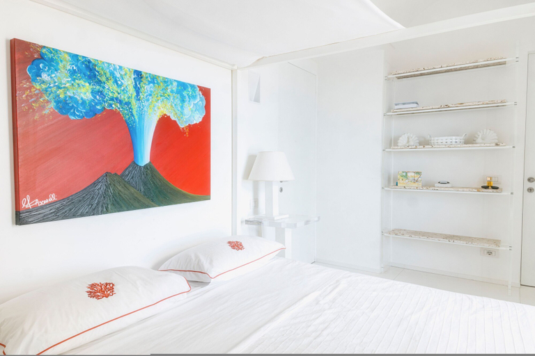 Room 3, Villa Beatrice by Elite Villas, Napoli